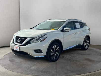 Used 2016 Nissan Murano Platinum w/ Platinum Technology Package