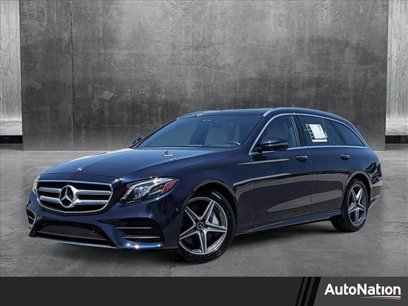 Certified 2020 Mercedes-Benz E 450 4MATIC Wagon