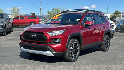 Used 2019 Toyota RAV4 Adventure w/ Cold Weather Package