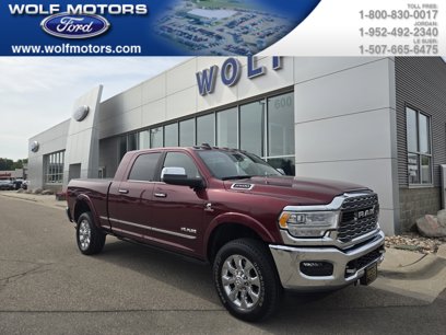 Used 2022 RAM 2500 Limited w/ Towing Technology Group