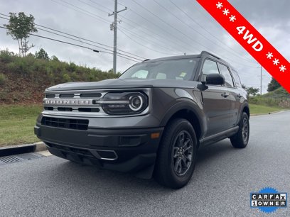 Used 2024 Ford Bronco Sport Free Wheeling