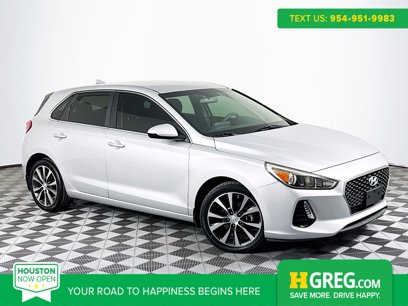 Used 2018 Hyundai Elantra GT