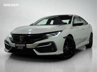 Used 2020 Honda Civic Si
