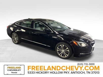 Used 2019 Buick LaCrosse Essence