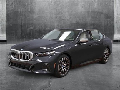 New 2026 BMW i5 eDrive40