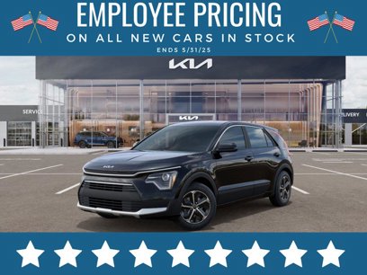 New 2025 Kia Niro LX