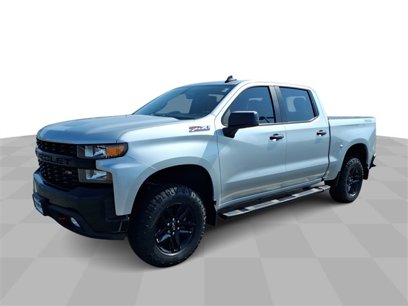 Used 2019 Chevrolet Silverado 1500 Custom Trail Boss
