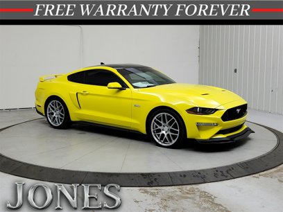 Used 2021 Ford Mustang GT w/ GT Performance Package