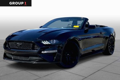 Certified 2018 Ford Mustang GT Premium w/ Safe & Smart Package
