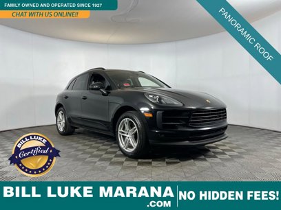 Used 2021 Porsche Macan S