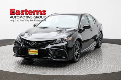 Used 2021 Toyota Camry SE