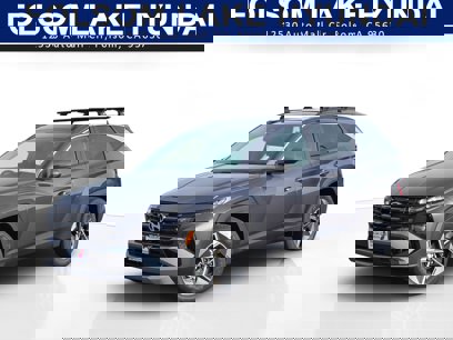 New 2025 Hyundai Tucson SEL