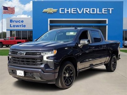 Certified 2024 Chevrolet Silverado 1500 RST w/ Convenience Package II