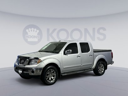 Used 2019 Nissan Frontier SL