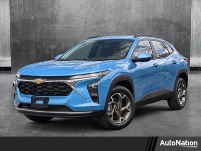 New 2025 Chevrolet Trax LT w/ Driver Confidence Package