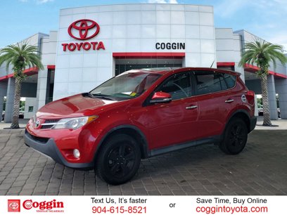 Used 2013 Toyota RAV4 XLE