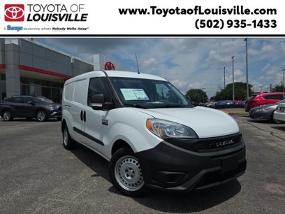 Used 2021 RAM ProMaster City Tradesman