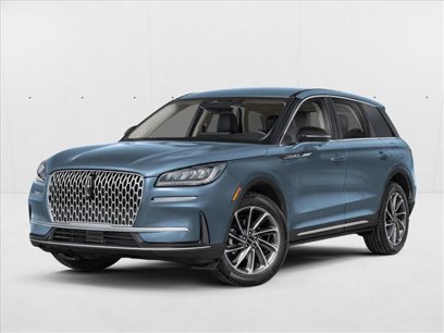 New 2025 Lincoln Corsair FWD