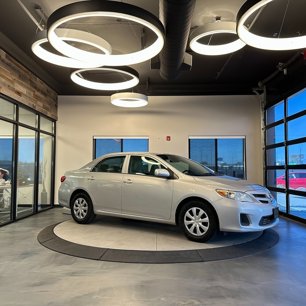 Used 2013 Toyota Corolla LE
