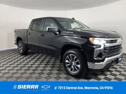 New 2025 Chevrolet Silverado 1500 LT