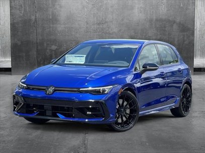 New 2025 Volkswagen Golf R Black Edition