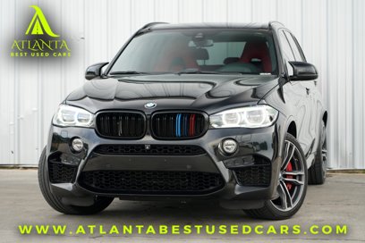 Used 2017 BMW X5 M