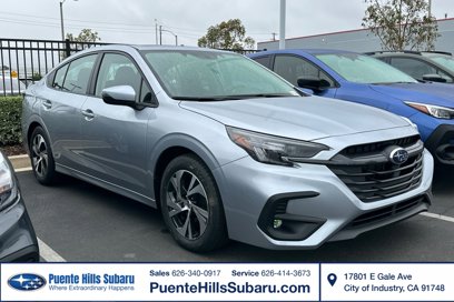 New 2025 Subaru Legacy Premium