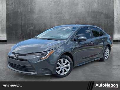 Used 2023 Toyota Corolla LE