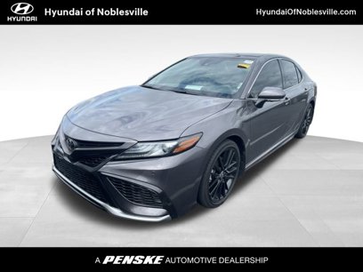 Used 2022 Toyota Camry XSE