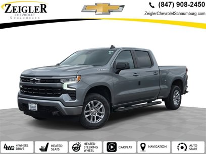 New 2025 Chevrolet Silverado 1500 RST w/ Convenience Package II