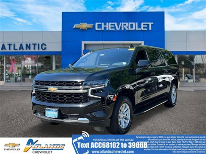 Used 2024 Chevrolet Suburban LS