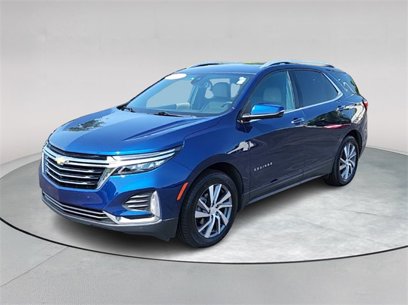 Used 2022 Chevrolet Equinox Premier
