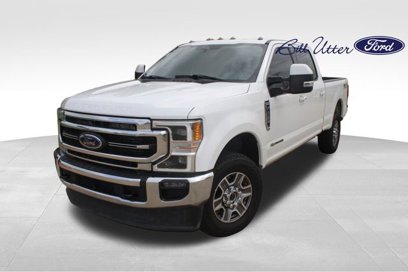 Used 2022 Ford F250 Lariat w/ Lariat Ultimate Package