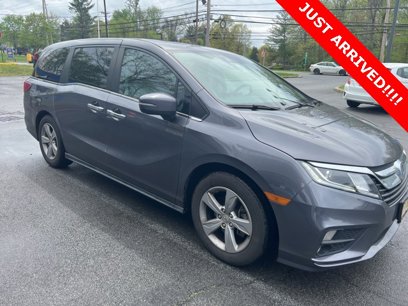 Used 2020 Honda Odyssey EX-L