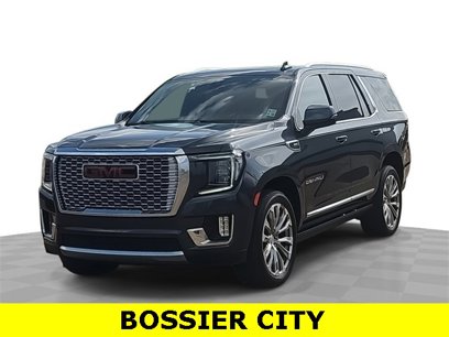 Certified 2021 GMC Yukon Denali w/ Denali Premium Package