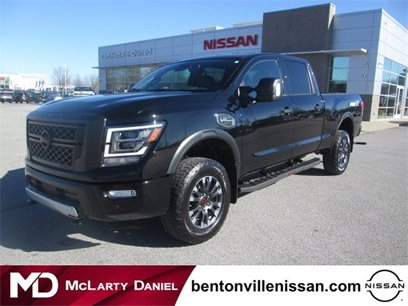 Used 2023 Nissan Titan PRO-4X