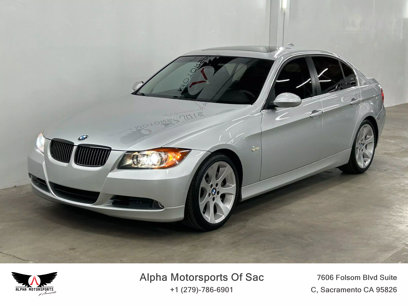 Used 2008 BMW 335i Sedan