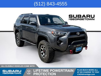 Used 2019 Toyota 4Runner TRD Off-Road Premium