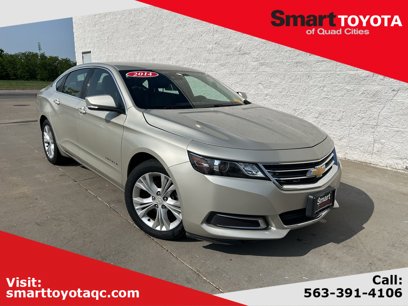 Used 2014 Chevrolet Impala LT w/ Premium Seating Package