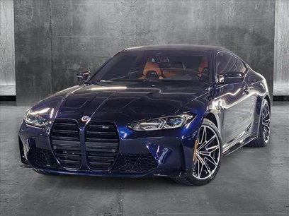 Used 2023 BMW M4 xDrive Competition w/ M Driver's Package