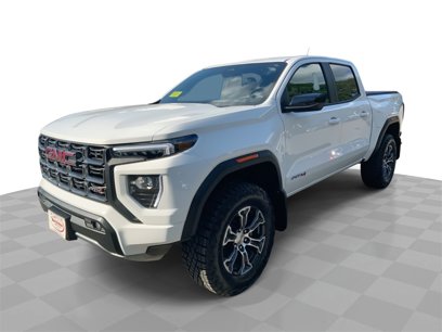 Used 2024 GMC Canyon AT4 w/ Canyon Safety Plus Package