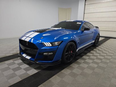 Used 2021 Ford Mustang Shelby GT500
