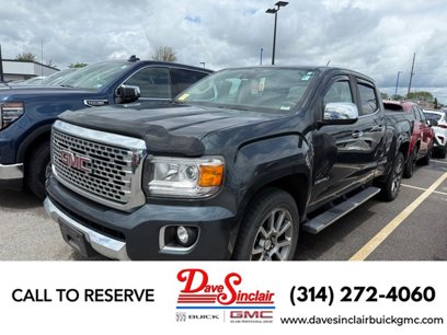 Used 2018 GMC Canyon Denali