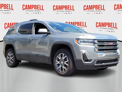 Used 2023 GMC Acadia SLT
