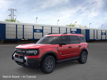 New 2025 Ford Bronco Sport Big Bend