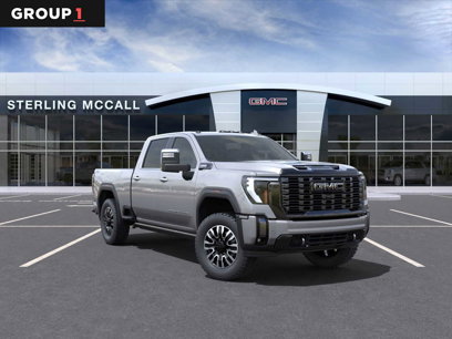 New 2025 GMC Sierra 2500 Denali Ultimate w/ Max Trailering Package