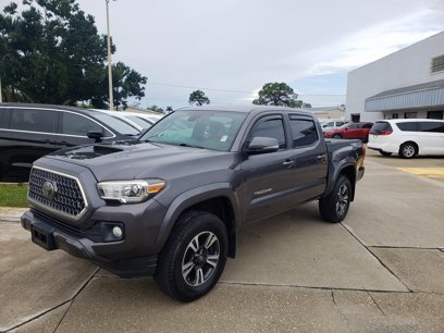 Used 2019 Toyota Tacoma 4x4 Double Cab