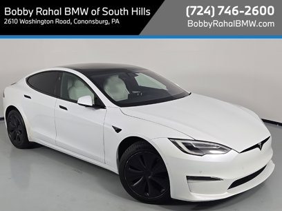 Used 2022 Tesla Model S Plaid