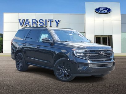 New 2025 Ford Expedition Platinum