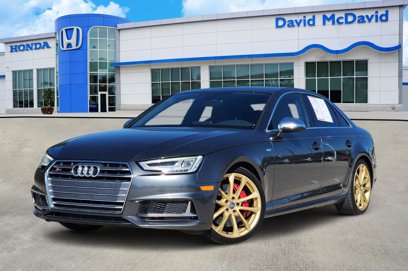 Used 2018 Audi S4 Premium Plus w/ Navigation Package